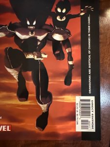 Ultimate Adventures #5 (2003)