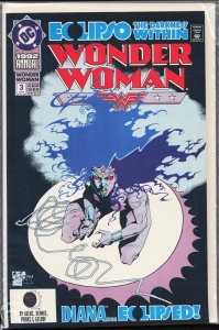 Wonder Woman Annual #3 (1992) Wonder Woman