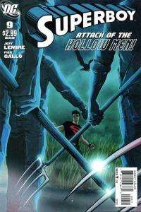 Superboy (Jan 2011 series)  #9, NM (Stock photo)
