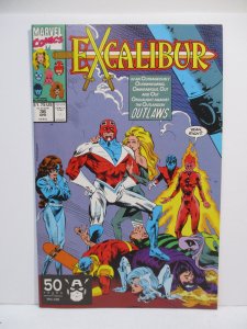 Excalibur #36 (1991)