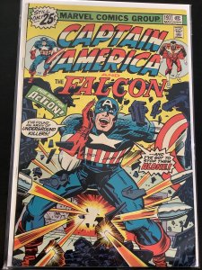 Captain America #197 (1976)