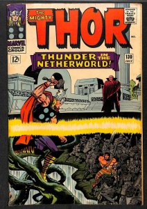 Thor #130 GD/VG 3.0