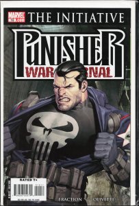 Punisher War Journal #10 (2007) Punisher