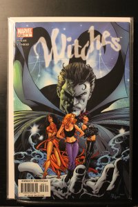 Witches #3 (2004)