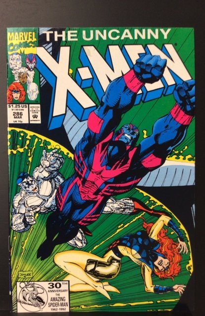 The Uncanny X-Men #286 (1992)