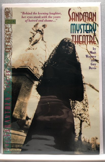 Sandman Mystery Theatre #4 (1993)