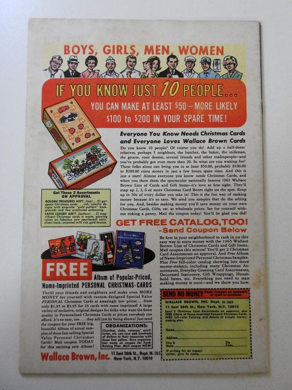 The Brave and the Bold #61 (1965) VG/FN Condition!