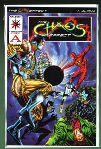 Chaos Effect #1 (1994)
