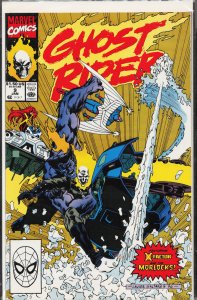 Ghost Rider #9 (1991) Ghost Rider