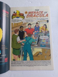 Mighty Morphin Power Rangers #1 - Hamilton - 1994 - NM