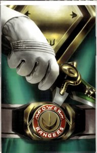 Mighty Morphin Power Rangers #13 Cover D (2017) Power Rangers