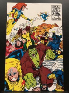 The Infinity War #2 (1992)