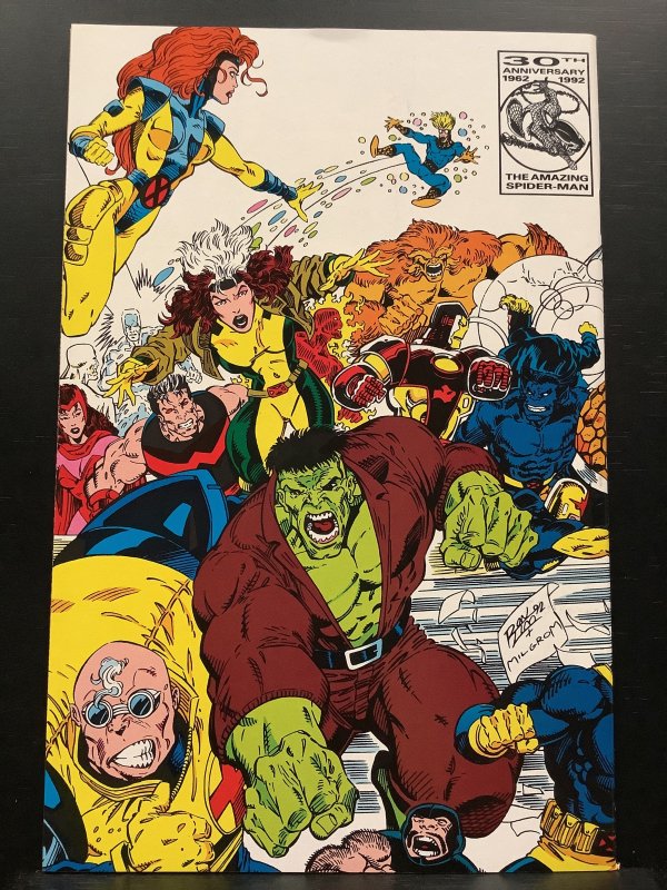 The Infinity War #2 (1992)