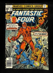 Fantastic Four #184