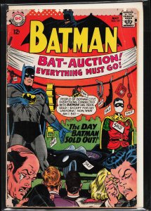 Batman #191 (1967) Batman
