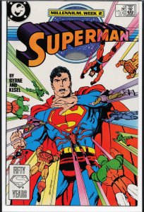 Superman #13 (1988) Superman