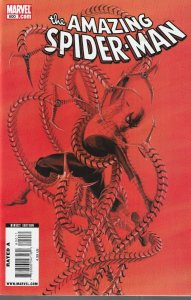 Amazing Spider-Man Vol 1 # 600 Cover A NM- Marvel 2009 [V1]