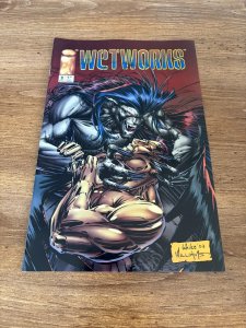 Wetworks # 2 VF-NM Image Comic Book Whilce Portacio Art 16 J408