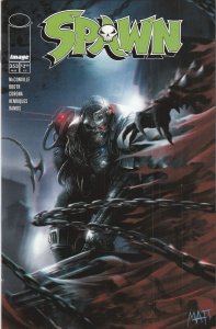 Spawn # 353 Cover B NM Image 2024 [Y2]