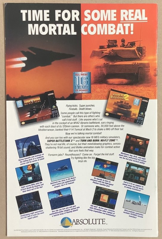 The H.A.R.D. Corps #20 (1994, Valiant) NM-