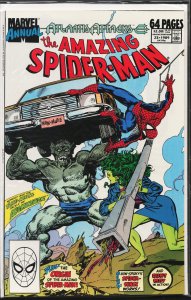 The Amazing Spider-Man Annual #23 (1989) Spider-Man