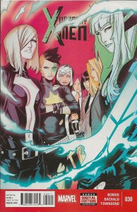 Uncanny X-Men #30 (2015) - NM+