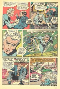 THE AVENGERS #75 (Apr1970) 8.0 VF Roy Thomas! John Buscema! QUICKSILVER returns!