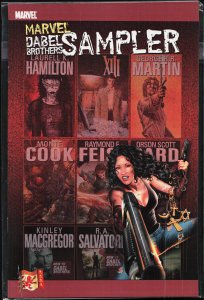Marvel Dabel Brothers Sampler (2006) Anita Blake