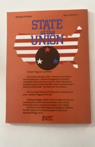 American Flagg!: State of the Union