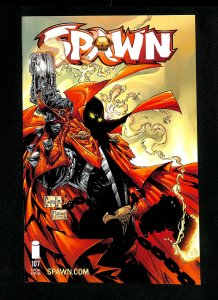 Spawn #107