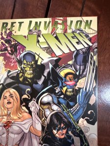 Secret Invasion: X-Men #1 (2008)