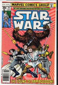 Star Wars #14 (1978) Star Wars