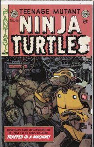 Teenage Mutant Ninja Turtles #48 Cover D (2015)