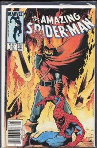 Amazing Spider-Man (1985) #261