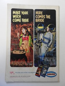 Adventure Comics #337 (1965) VG- Condition rusty staples