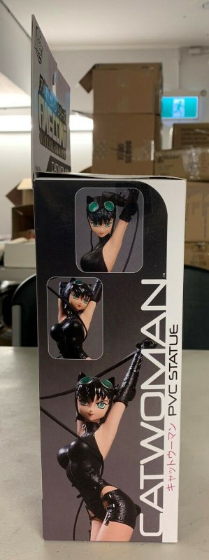 Ame-Comi Heroine Series Catwoman PVC Statue 