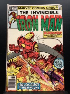 Iron Man #147 (1981)