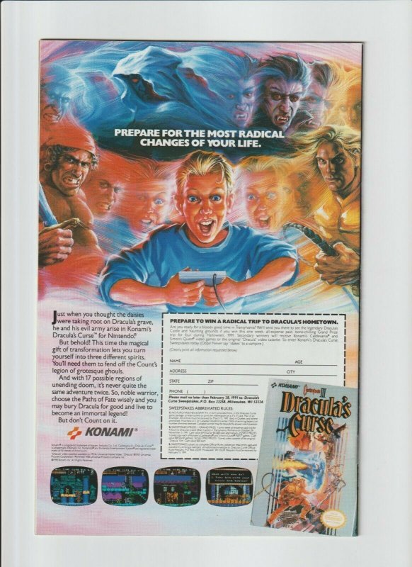 Spider-Man #8 (1991) Marvel Comics