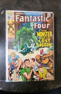 Fantastic Four #97 (1970)