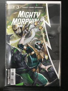 Mighty Morphin #3 (2021)