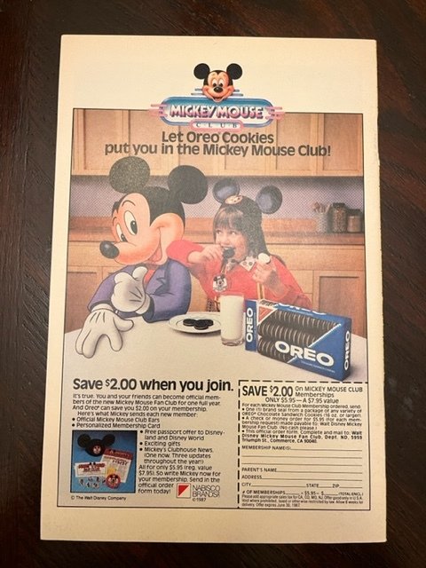 The Spectre #4 (1987) - NM