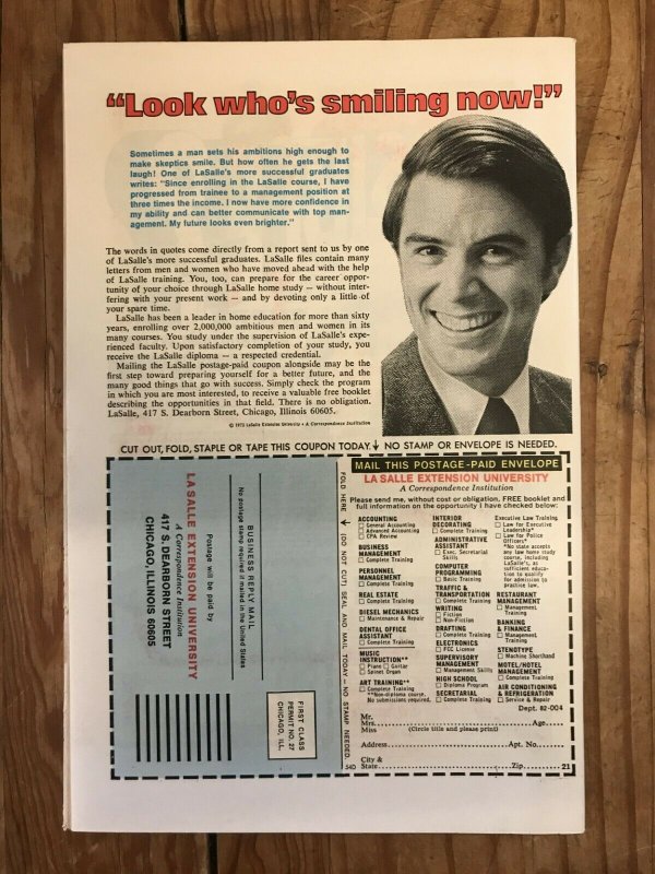 Marvel Two-In-One 22 Thing & Thor