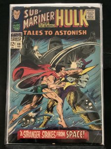 Tales to Astonish #88 (1967)