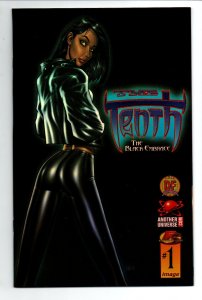 The Tenth The Black Embrace #1 Dynamic Forces Foil Variant - Image - 1999 - NM 