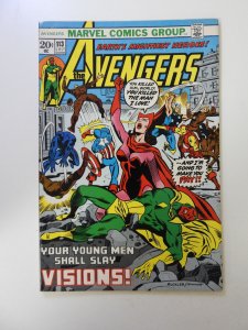 The Avengers #113 (1973) VF- condition