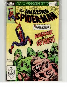 The Amazing Spider-Man #228 (1982) Spider-Man