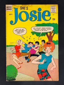 She's Josie #8 (1964)