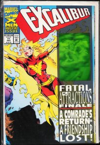 Excalibur #71 (1993)