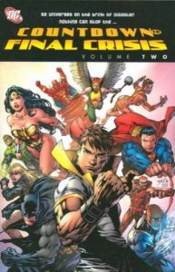 Countdown (2007 series) Trade Paperback #2, VF+ (Stock photo)