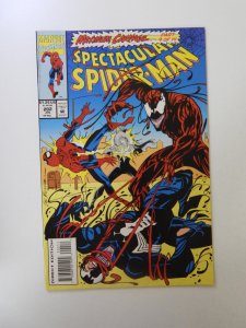 Spectacular Spider-Man #202 VF/NM condition